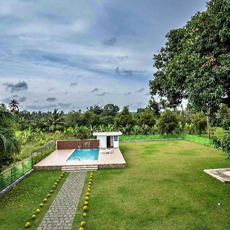 Nadhiyoram River Retreat Kochi Eksteriør billede
