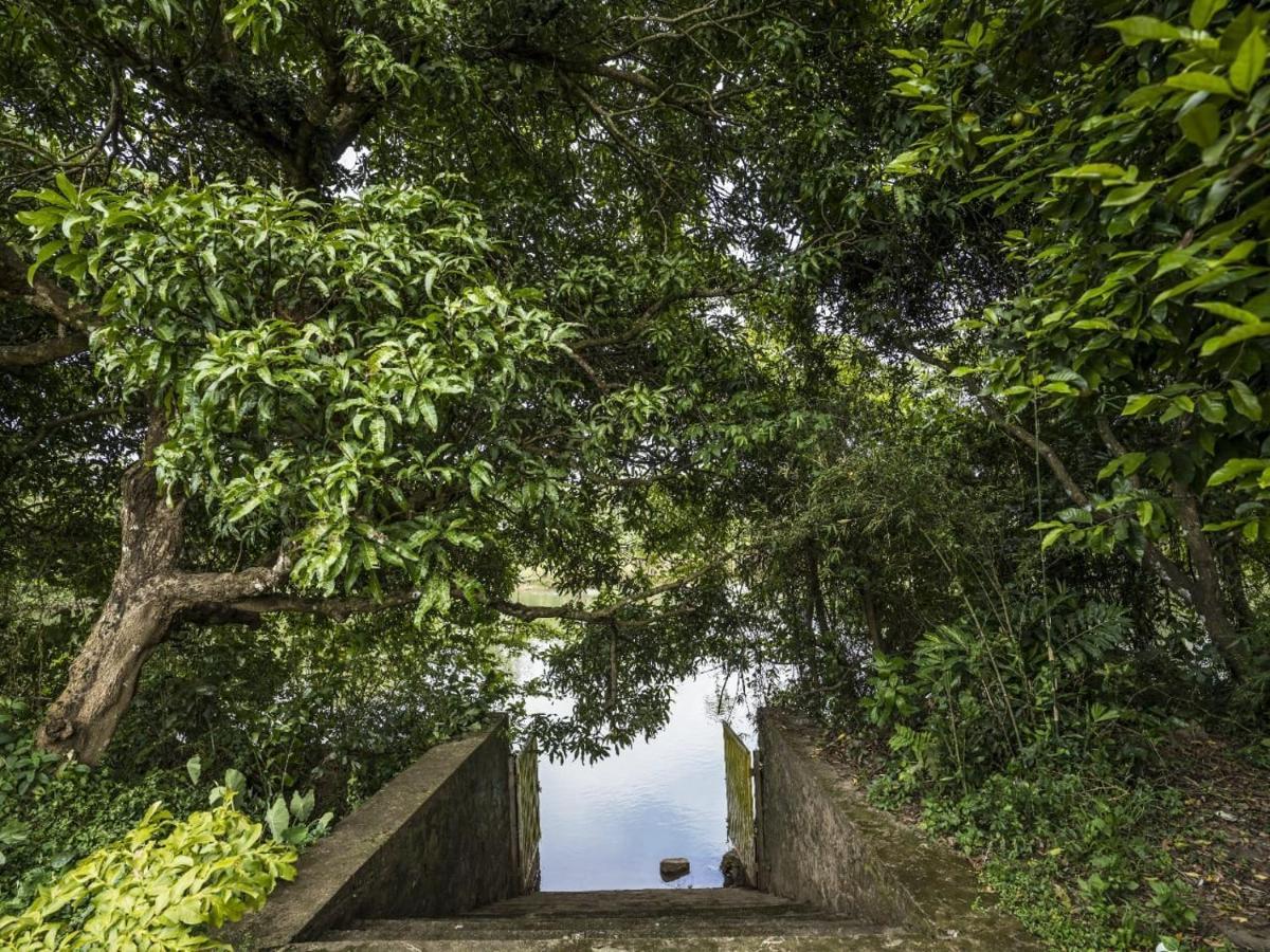 Nadhiyoram River Retreat Kochi Eksteriør billede
