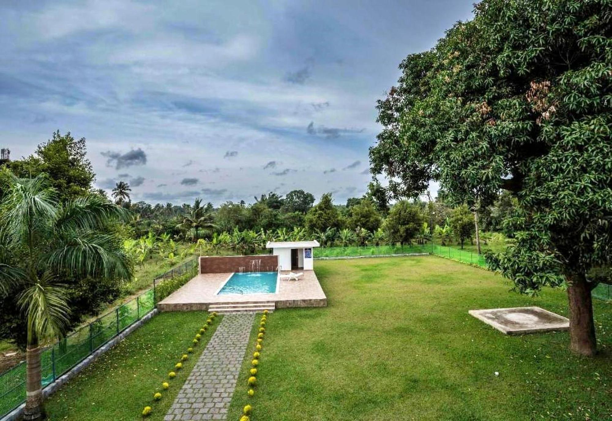 Nadhiyoram River Retreat Kochi Eksteriør billede