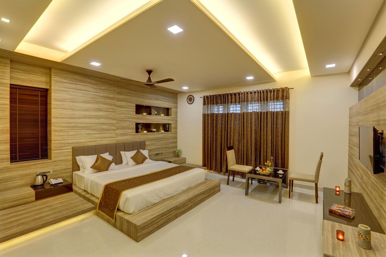 Nadhiyoram River Retreat Kochi Eksteriør billede