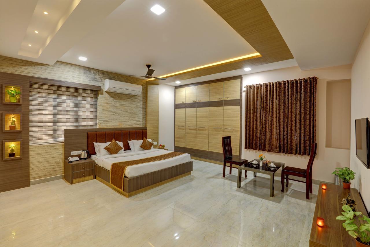 Nadhiyoram River Retreat Kochi Eksteriør billede