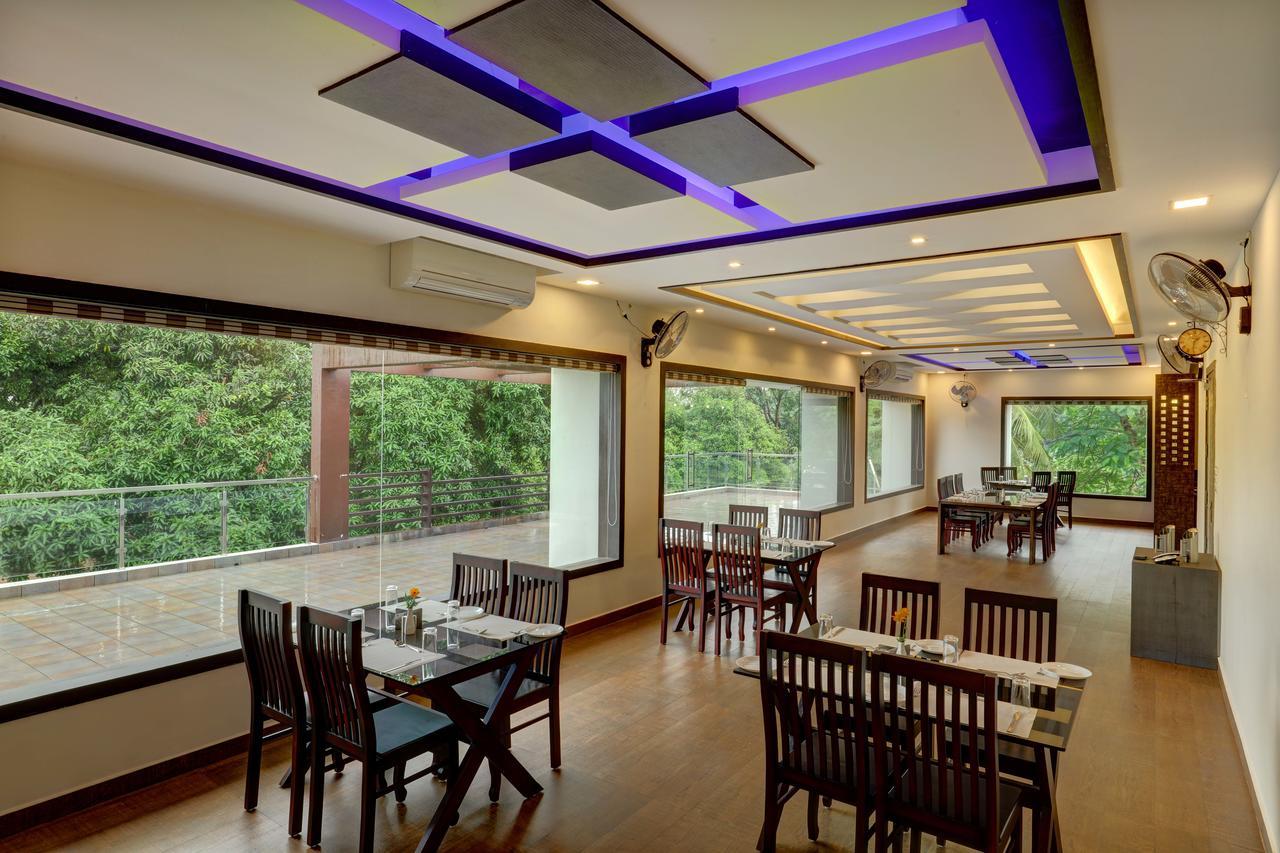 Nadhiyoram River Retreat Kochi Eksteriør billede